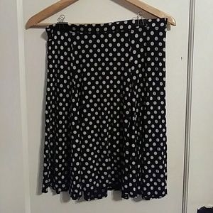 🌟Knee length skirt